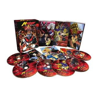Mazinger edition Z - The impact! - DVD