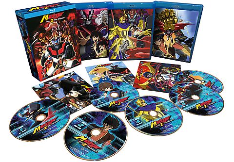 Mazinger edition Z - The impact! - Blu-ray