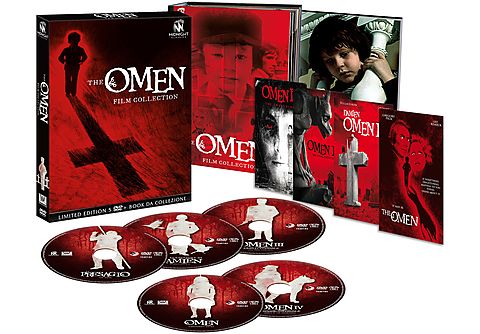 The Omen Film Collection - DVD