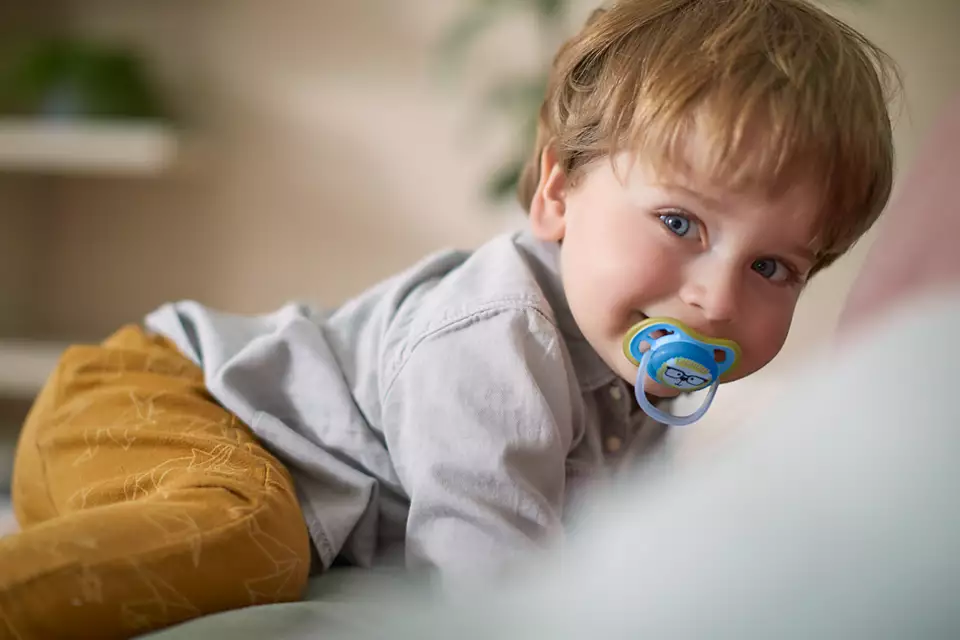 PHILIPS AVENT SCF349/14 Játszócumi, 18+