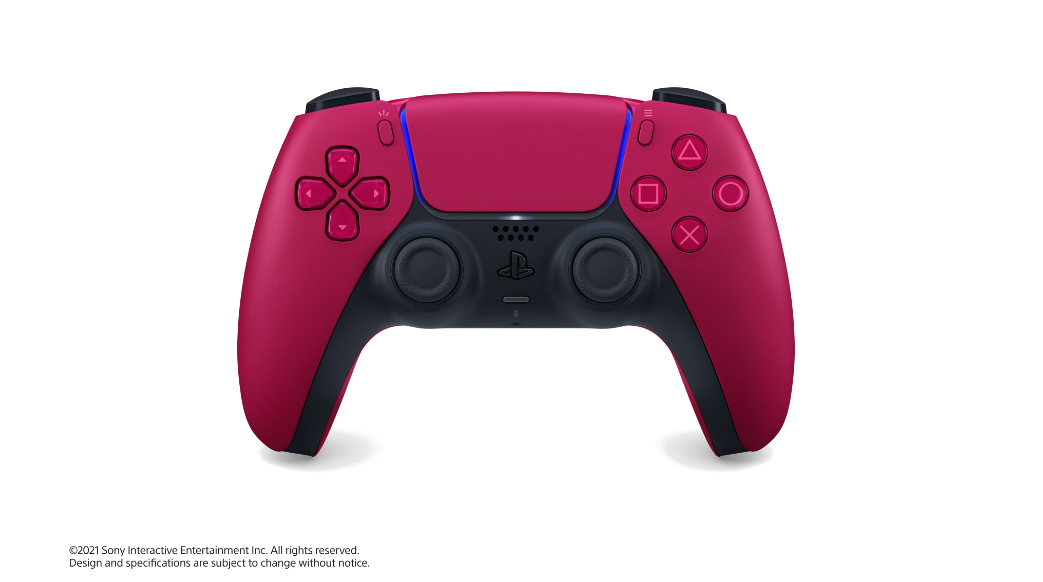 SONY DualSense Wireless Controller Oyun Kolu Kırmızı