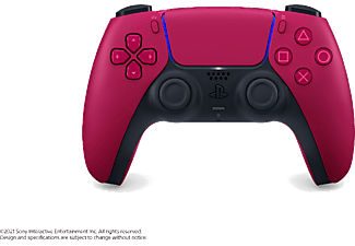 SONY DualSense Wireless Controller Oyun Kolu Kırmızı