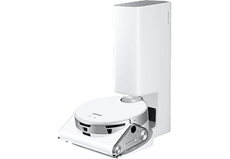SAMSUNG Jet Bot AI+ - Robot aspirateur (Blanc)