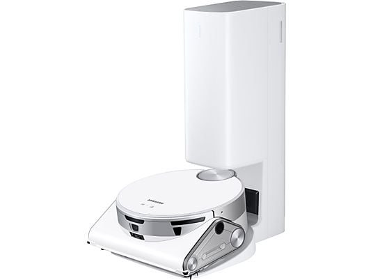 SAMSUNG Jet Bot AI+ - Robot aspirapolvere (Bianco)