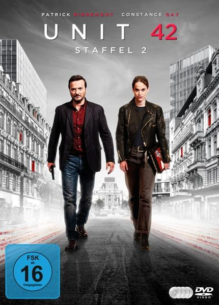 DVD Staffel 42 - 2 Unit