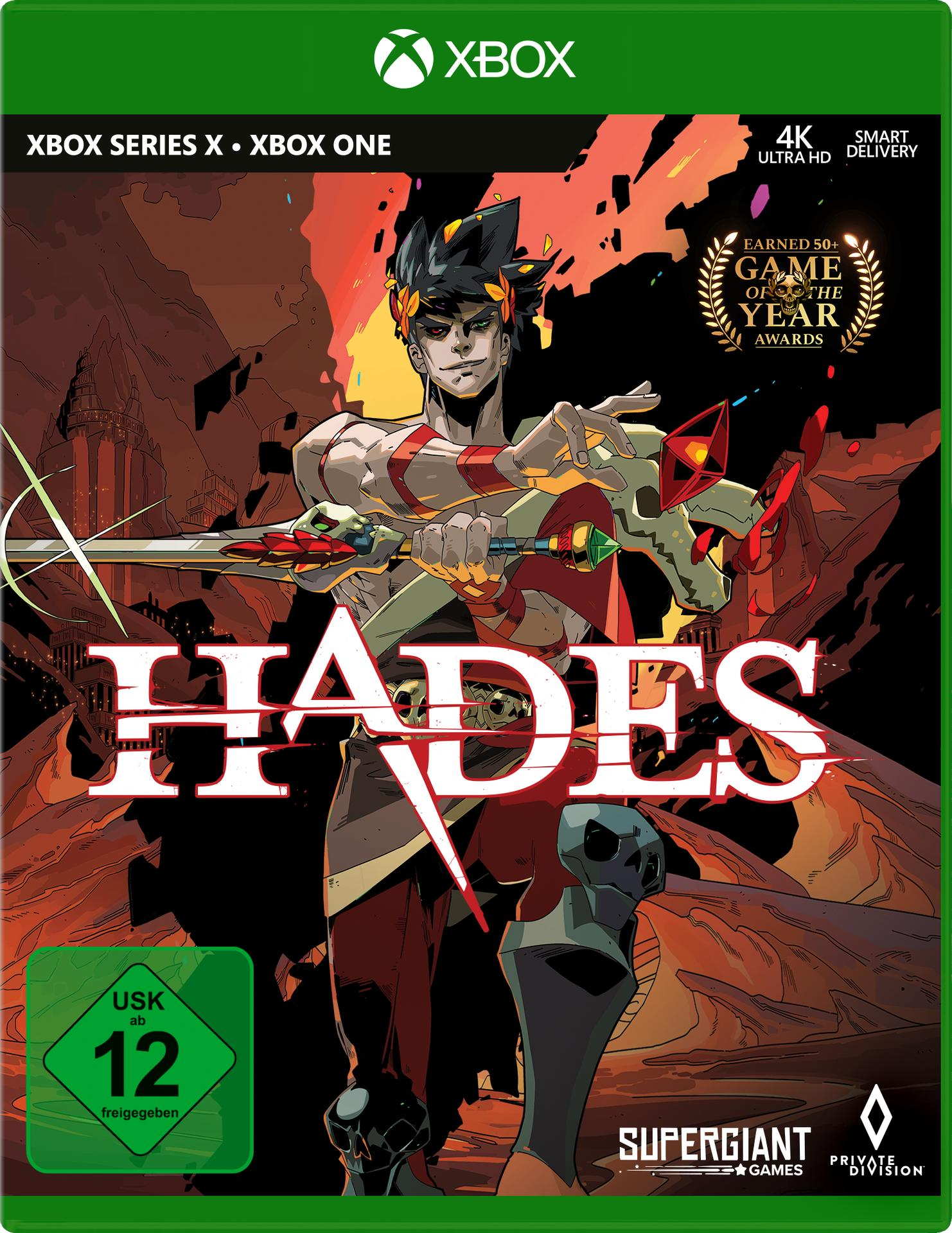 Series - X|S] [Xbox Hades