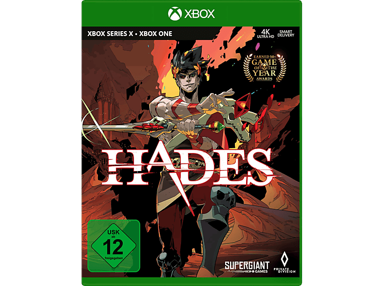 Hades - [Xbox X|S] Series