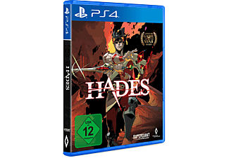 Hades - [PlayStation 4]