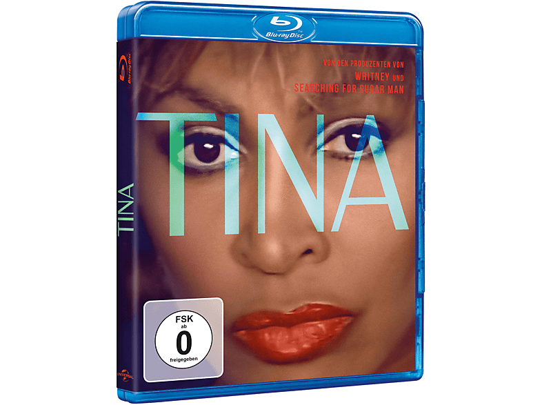 Thumbnail - Tina Blu-ray