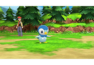 Pokémon Strahlender Diamant und Pokémon Leuchtende Perle - Doppelpack - [Nintendo Switch]