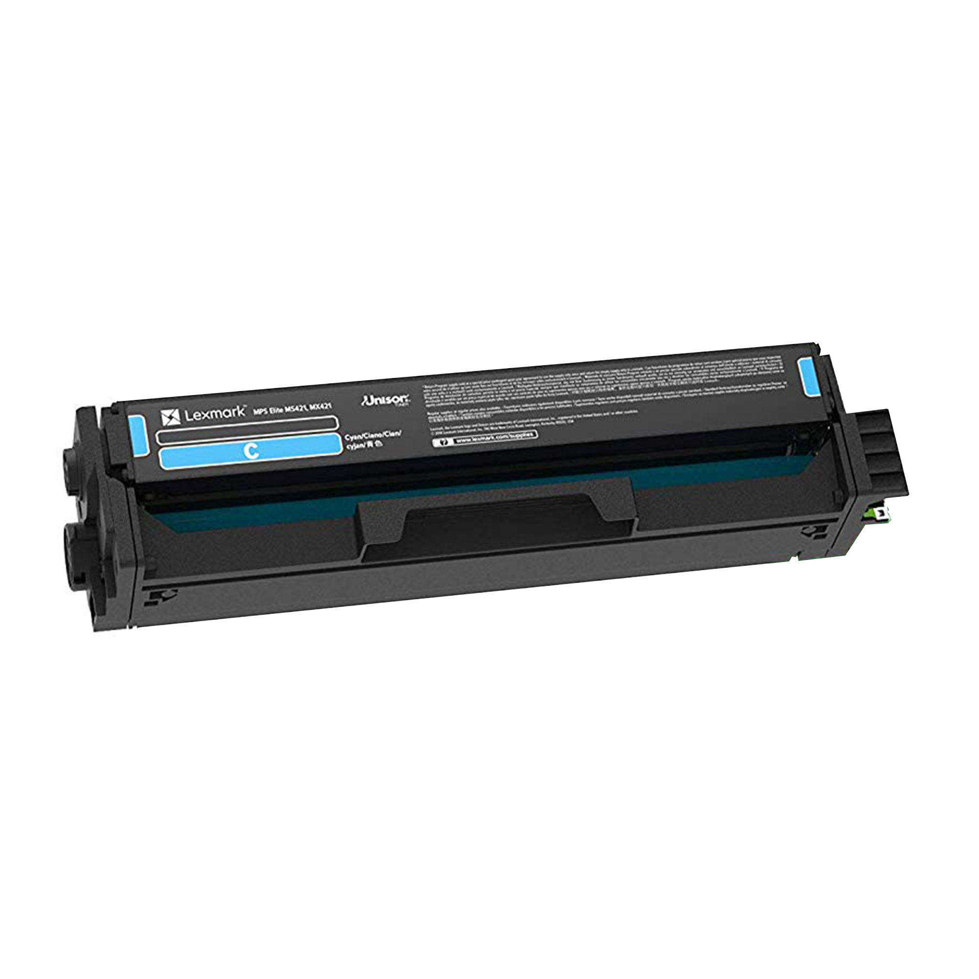 Cartuccia Toner Lexmark C3220C0 Ciano