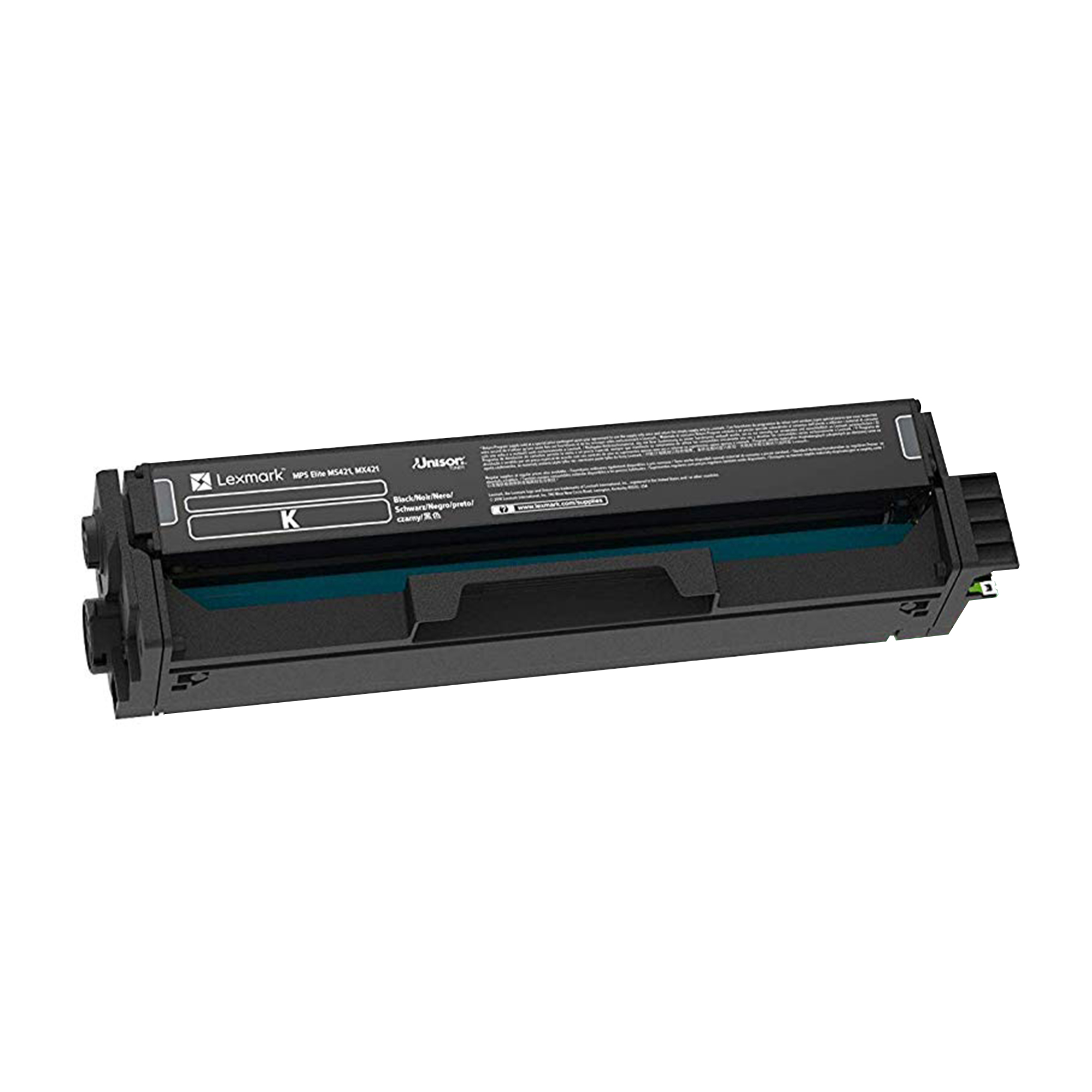 Cartuccia Toner Lexmark C3220K0 Nero