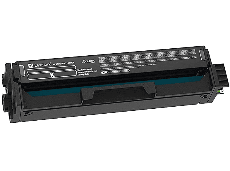 Lexmark C3220K0 nero Toner