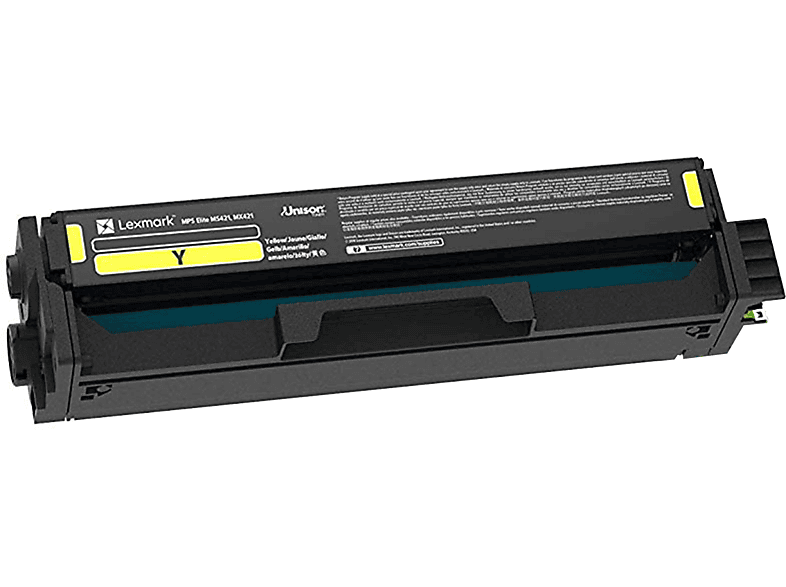 Cartuccia Toner Lexmark C3220Y0 Giallo