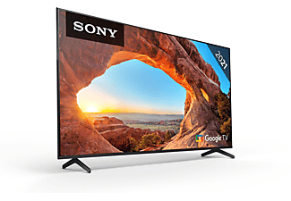 TV LED 75" - Sony 75X85J, 4K HDR, X1, Google TV (Smart TV), 4K 120 Hz, HDMI 2.1, Dolby Atmos-Vision, IA, Negro