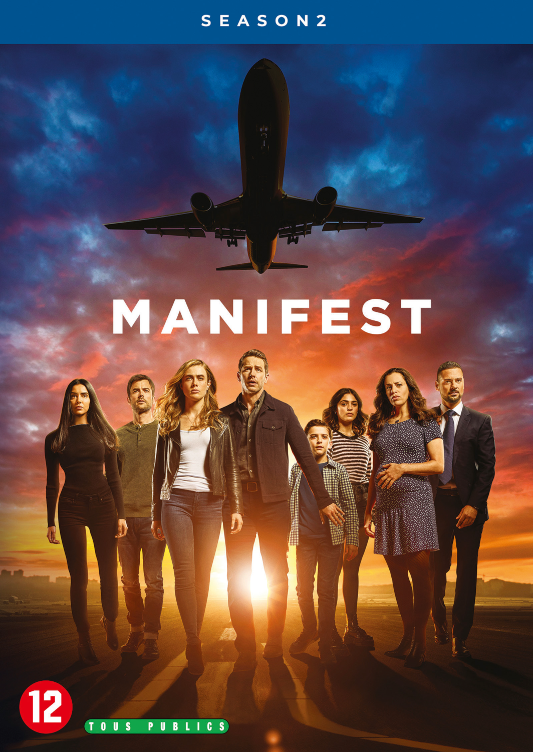 Manifest: Saison 2 -  DVD