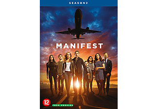 Manifest: Seizoen 2 -  DVD