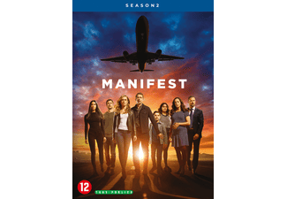 Manifest: Saison 2 -  DVD
