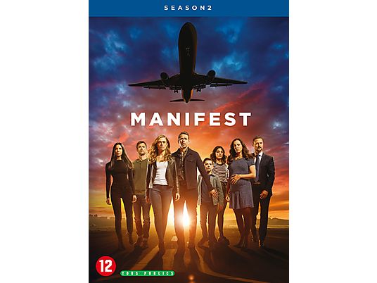 Manifest: Saison 2 -  DVD