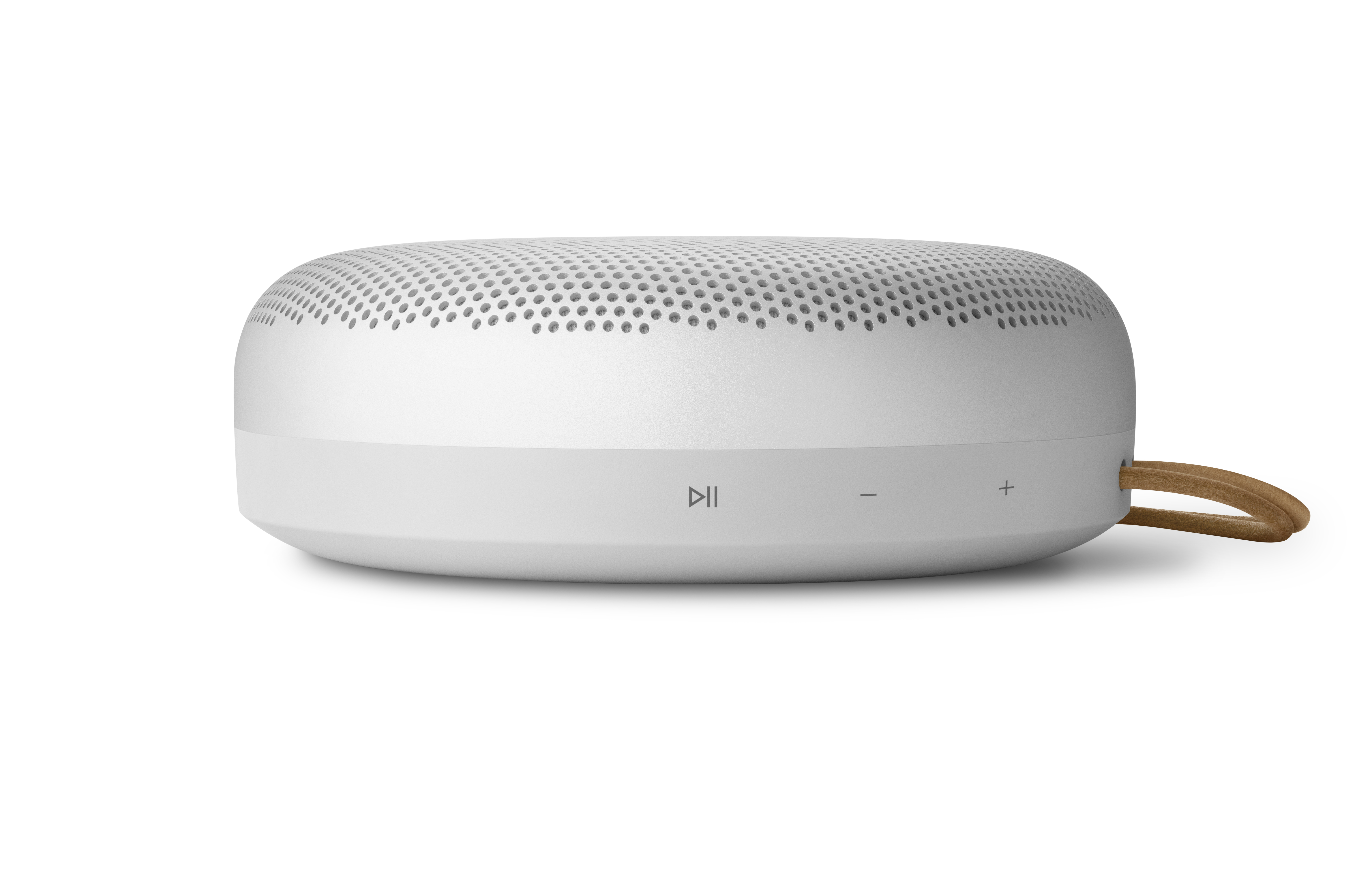 Bang Olufsen Beosound a1 2ª generación altavoz bluetooth resistente agua con en color gris mist 2nd 60 5.1 18