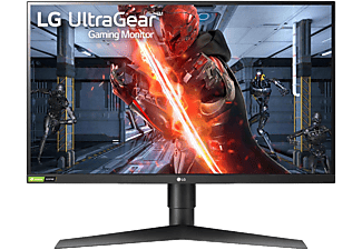 LG Gaming monitor 27GN750-B 27