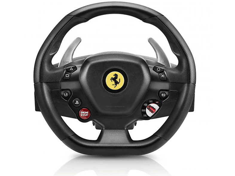 Volante Thrustmaster T80 RW Ferrari 488 GTB Emea Version