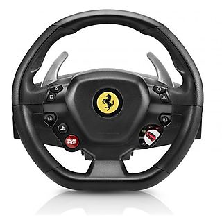 VOLANTE  THRUSTMASTER T80 RW FERRARI 488 GTB EMEA VERSION