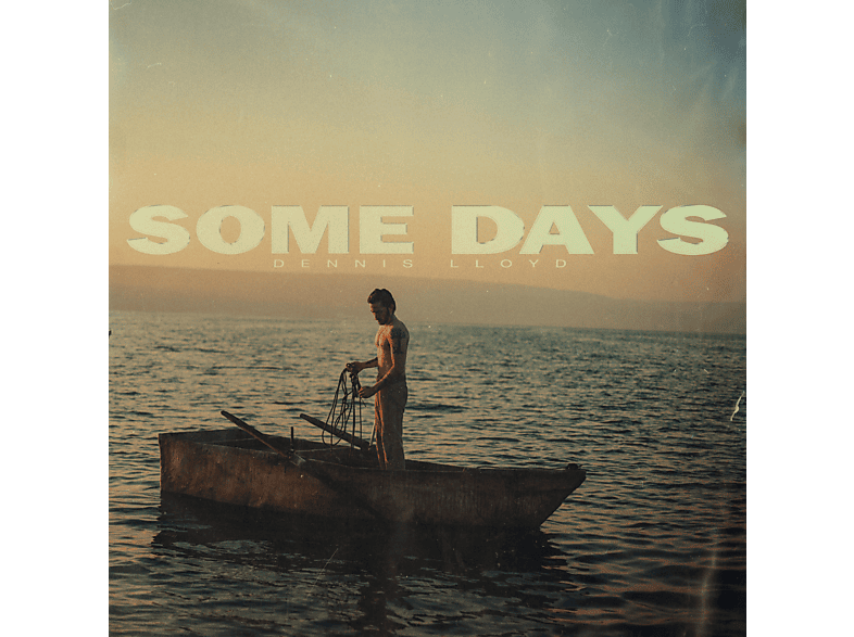 Dennis Lloyd - Some Days  - (CD)