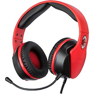 QUBICK CUFFIE GAMING ST AC MILAN CUFFIE