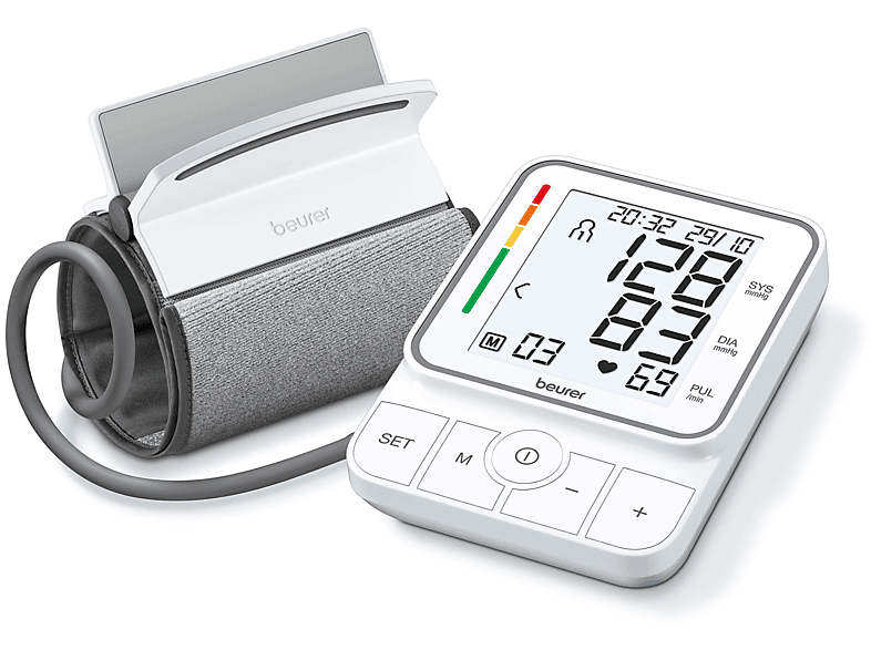 Misura pressione elettronica Beurer BM 51 easyClip