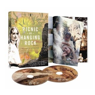 Picnic ad Hanging Rock - DVD