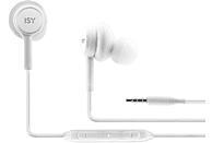 ISY IIE-0002 AURICOLARI, BIANCO