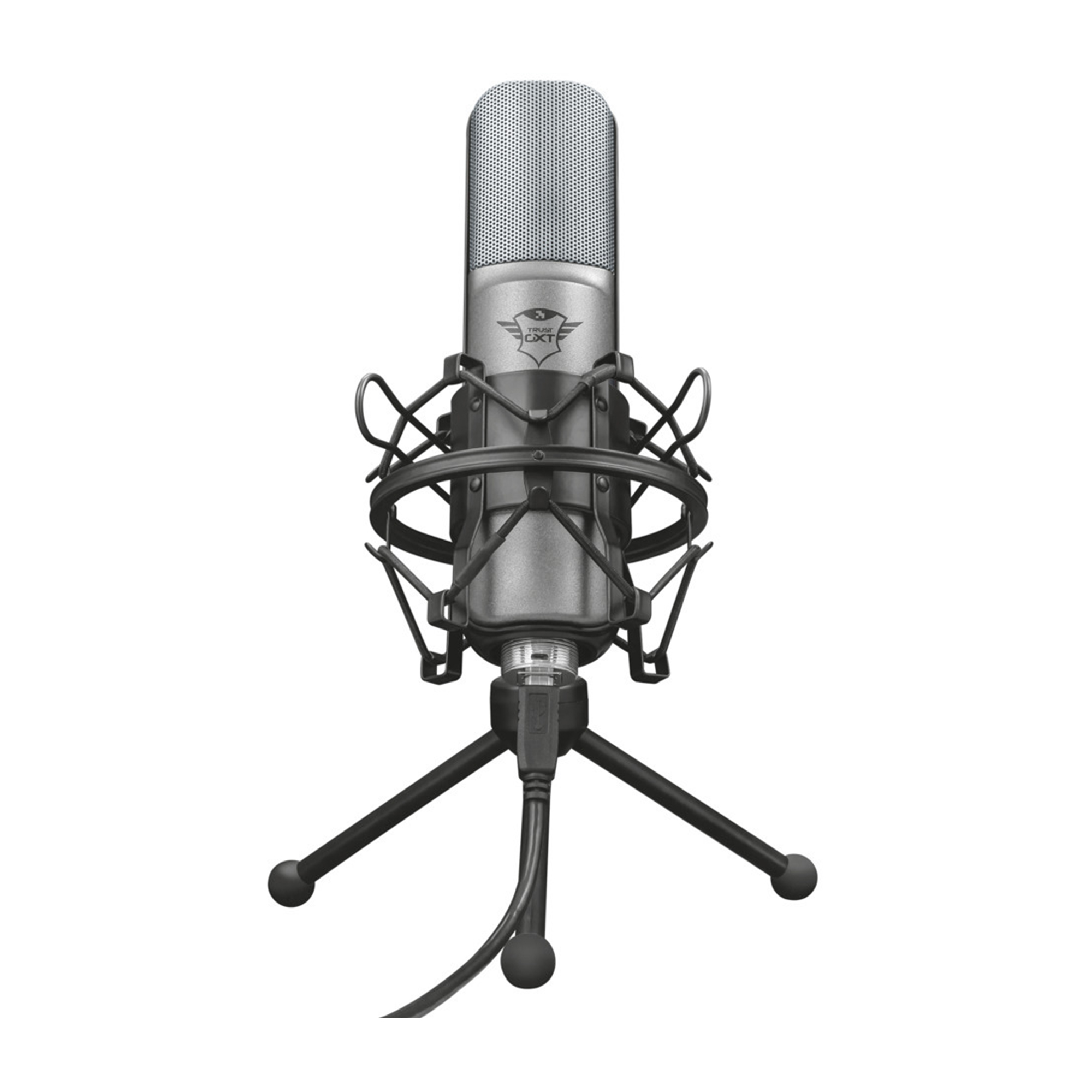 Microfono USB Trust Gxt242 Lance Microphone