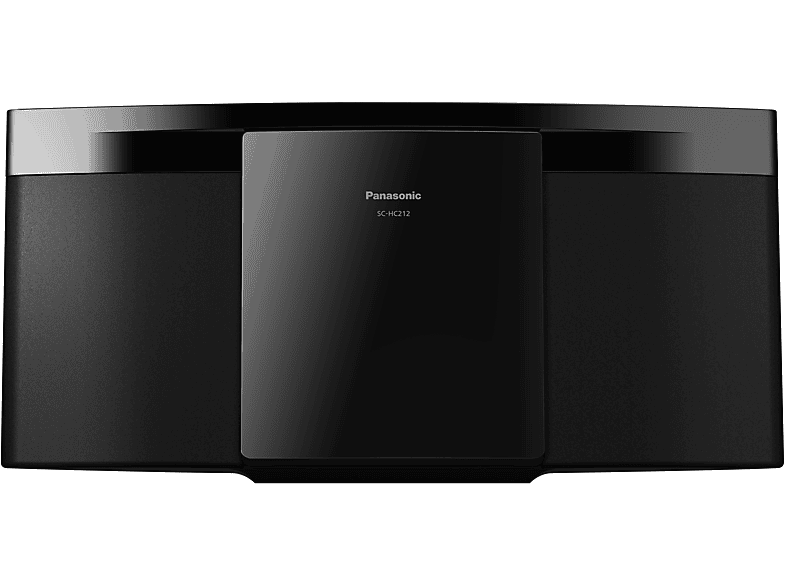 Micro Hi-Fi Panasonic Sc-Hc212Eg-K