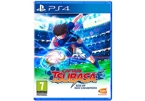 Captain Tsubasa: Rise of New Champions -  GIOCO PS4