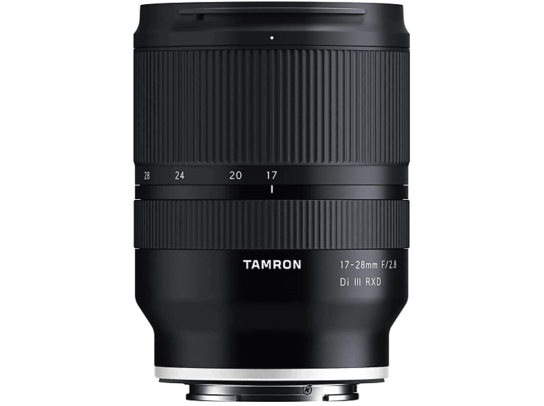 Obiettivo Tamron 17-28mm Sony Grandangolo, compatibilità E-Mount