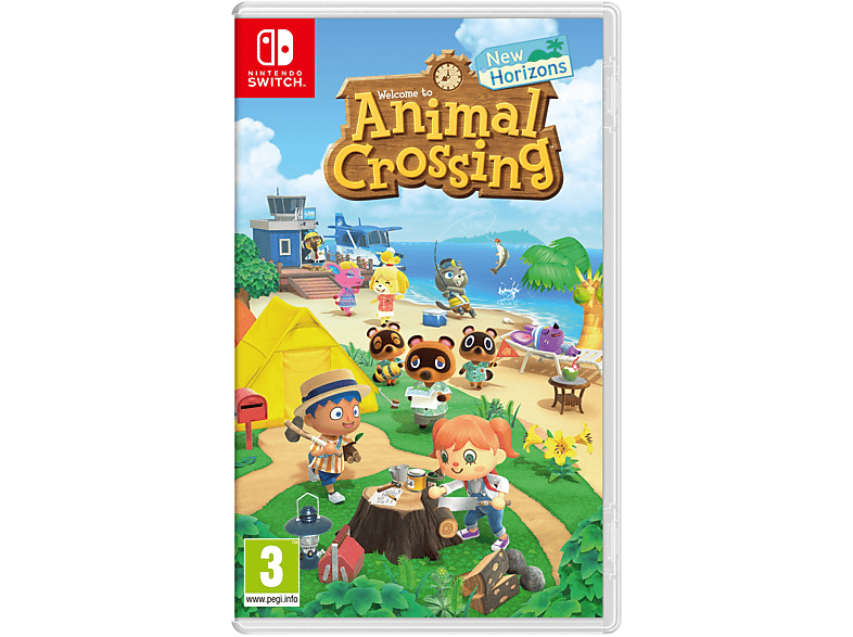 Animal Crossing: New Horizons - Gioco Nintendo Switch