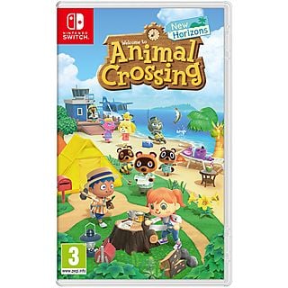 Animal Crossing: New Horizons -  GIOCO NINTENDO SWITCH