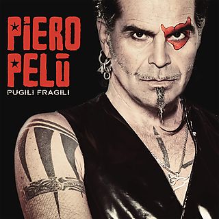 Piero Pelù - Pugili fragili - CD