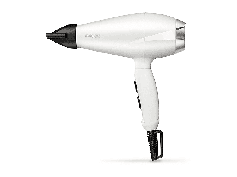 BABYLISS 6704WE, Potenza 2000 W, Tipo di motore AC motor, Livelli temperatura 2