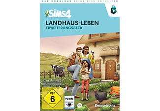 Die Sims 4 Landhaus-Leben-Erweiterungspack - [PC]