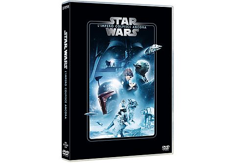 Star Wars Episodio V - L'Impero colpisce ancora - DVD