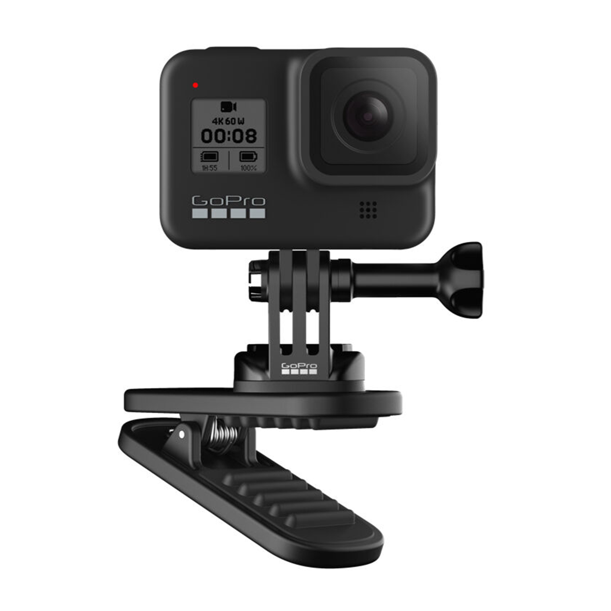 Gopro Magnetic Swivel Clip