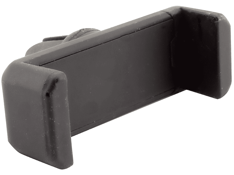 ISY Ich-0001-N Porta Cellulare Auto, Supporto Telefono Auto Universale, 360°di Rotazione Supporto Auto