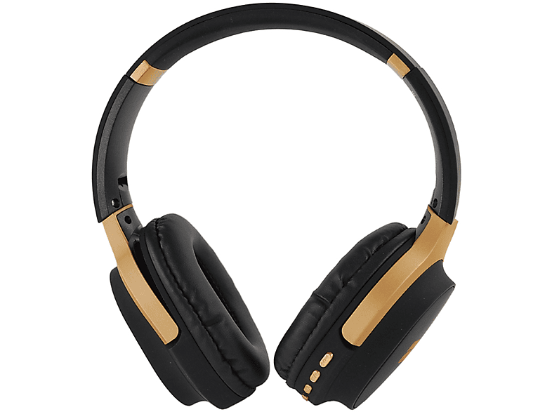 Xtreme Cuffia+Trasm. Wireless BT Cuffie Wireless+Kit TV, Nero