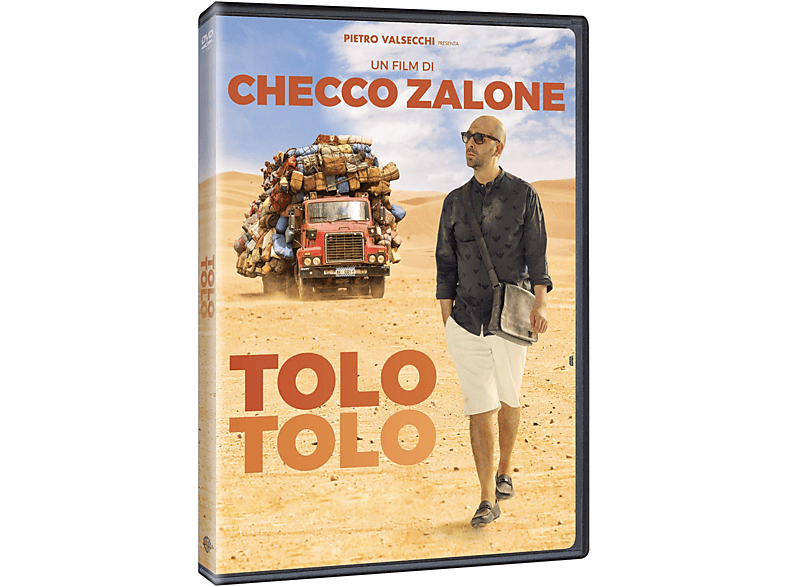 Tolo - DVD
