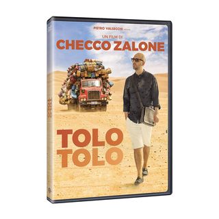 Tolo Tolo - DVD