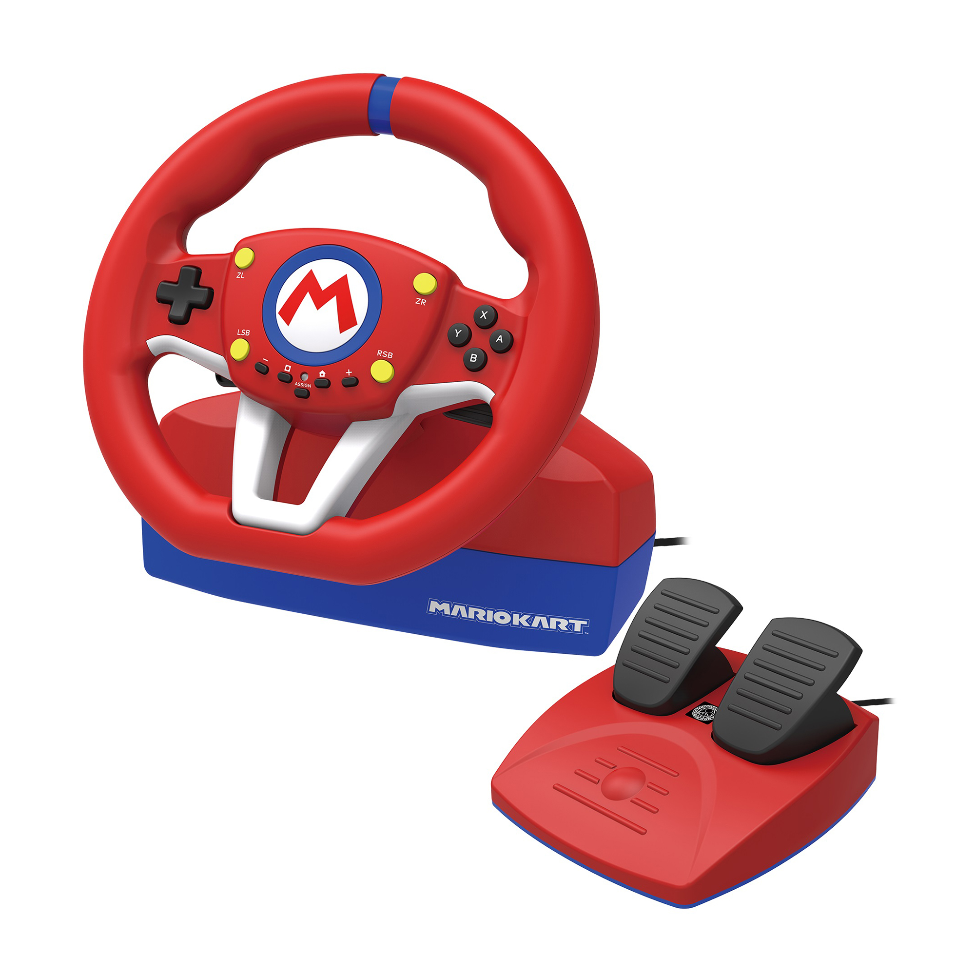 Volante Koch Media MarioKartRacingWheel Pro