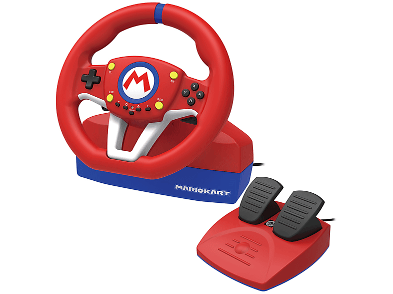 Volante Koch Media MarioKartRacingWheel Pro