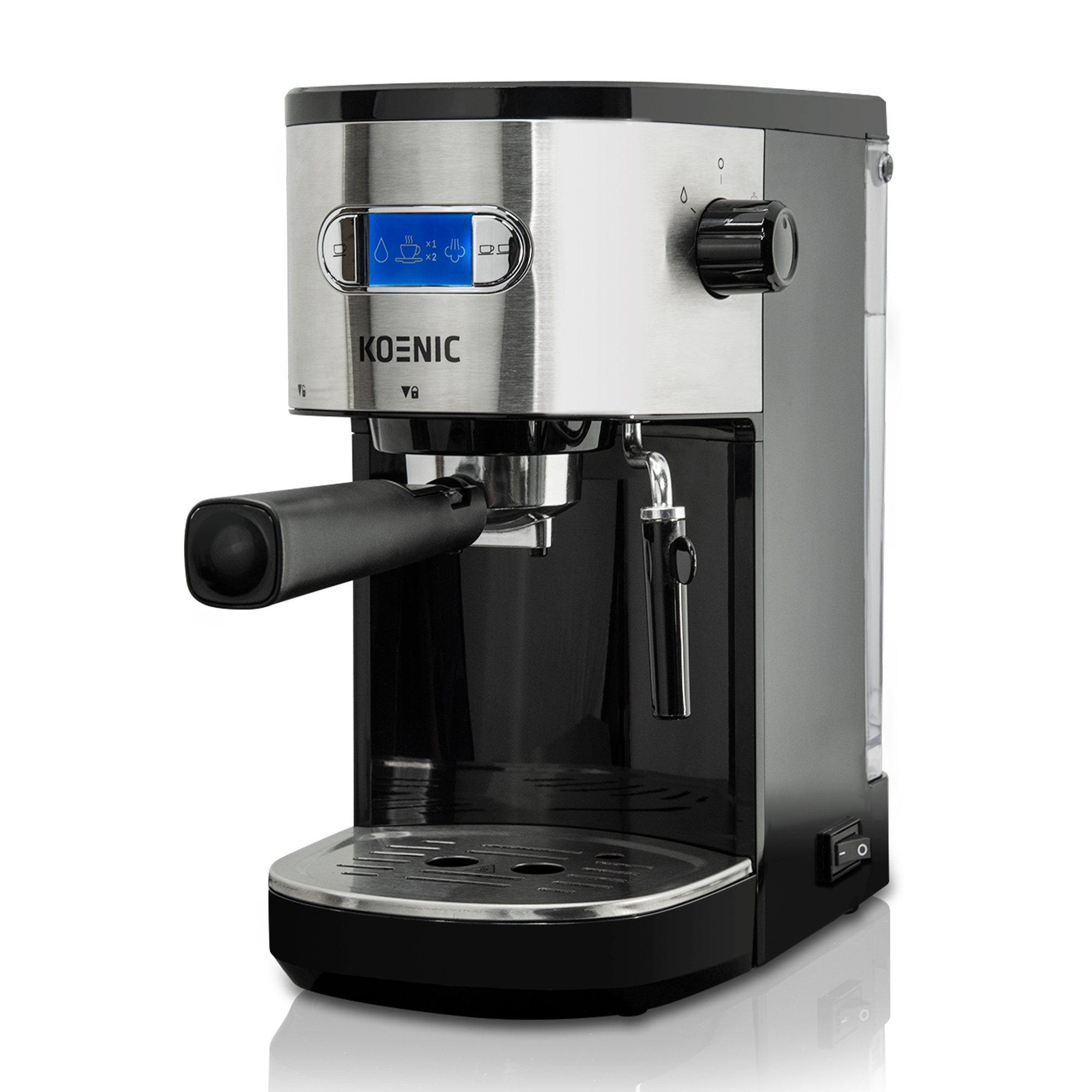 Macchina Caffè Espresso Koenic KEM 2320, 1450 W